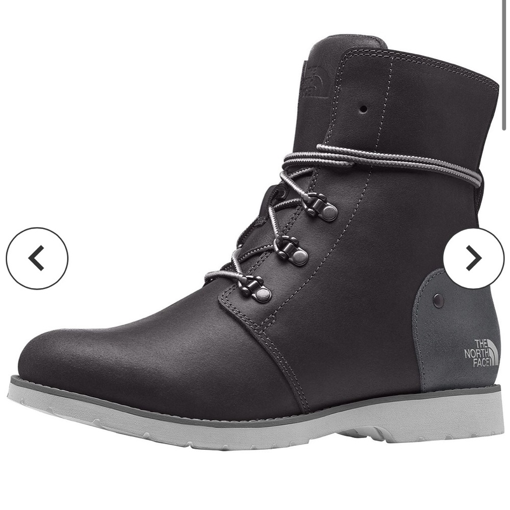 ✨The North Face✨ Ballard Lace II Boot. NEW!!!